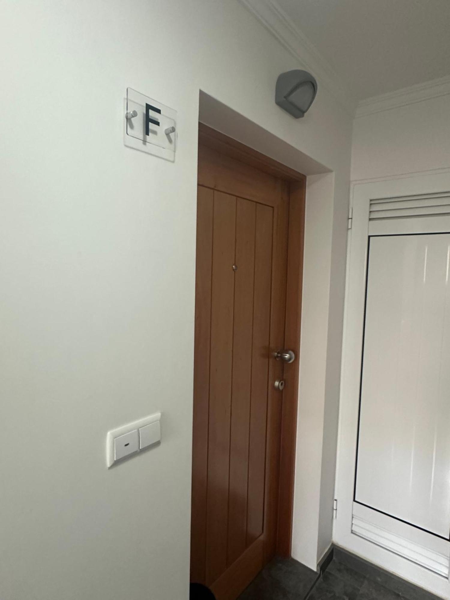 Nice And Modern Flat Near Airport Santa Cruz  Exterior photo
