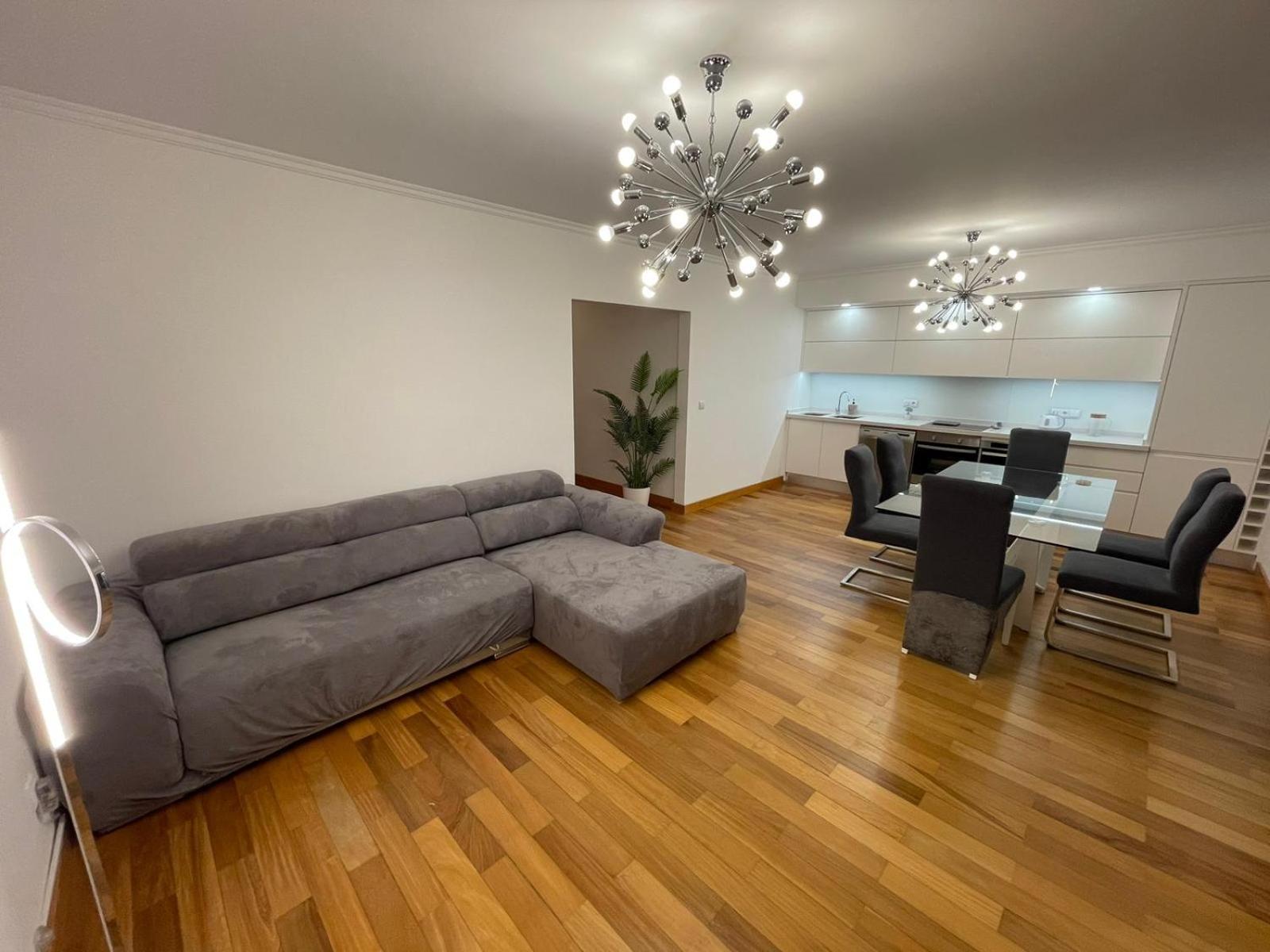 Nice And Modern Flat Near Airport Santa Cruz  Exterior photo