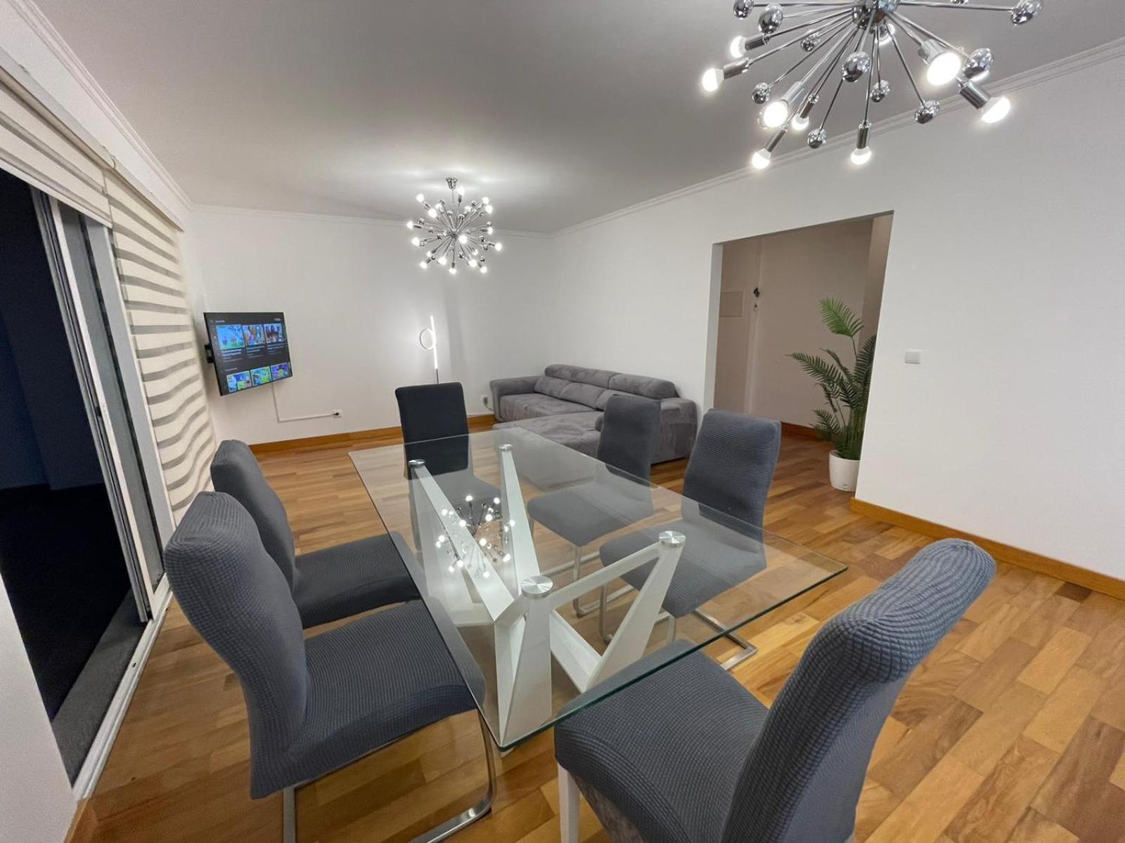 Nice And Modern Flat Near Airport Santa Cruz  Exterior photo