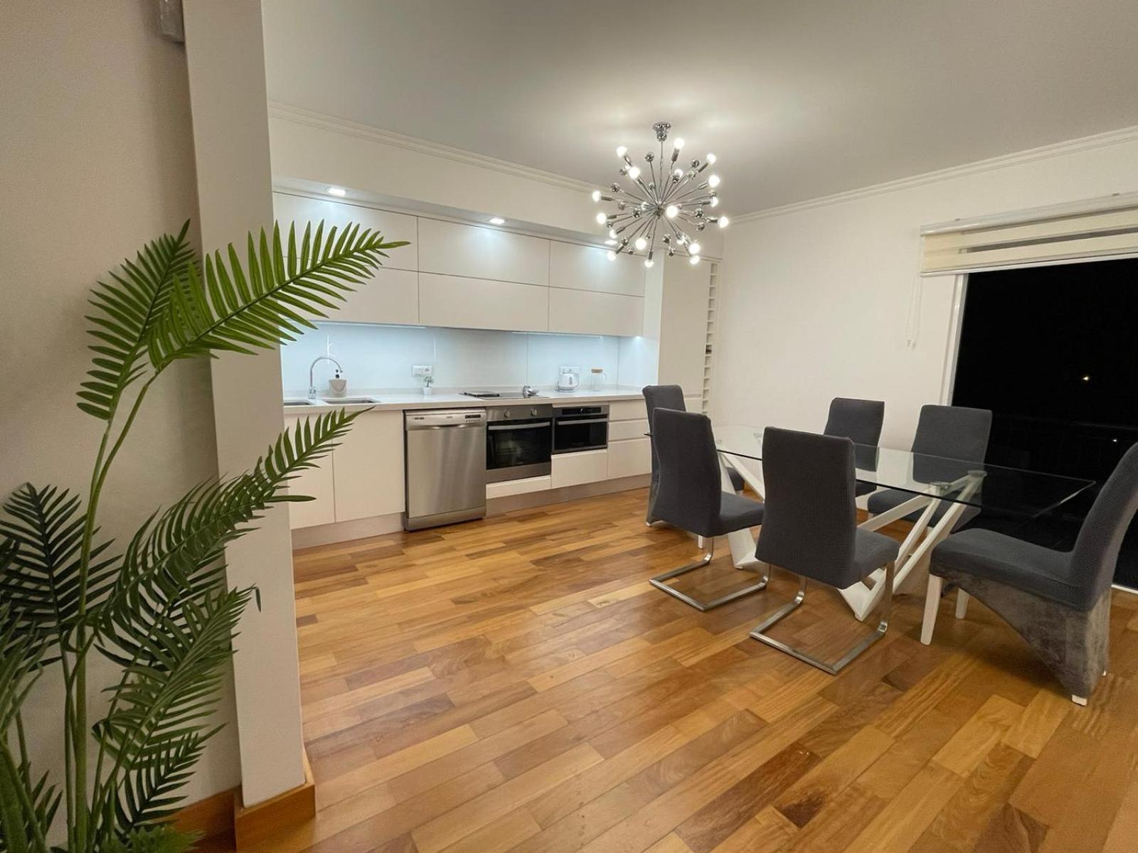 Nice And Modern Flat Near Airport Santa Cruz  Exterior photo