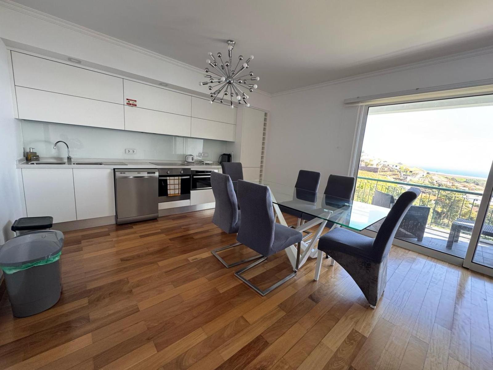 Nice And Modern Flat Near Airport Santa Cruz  Exterior photo