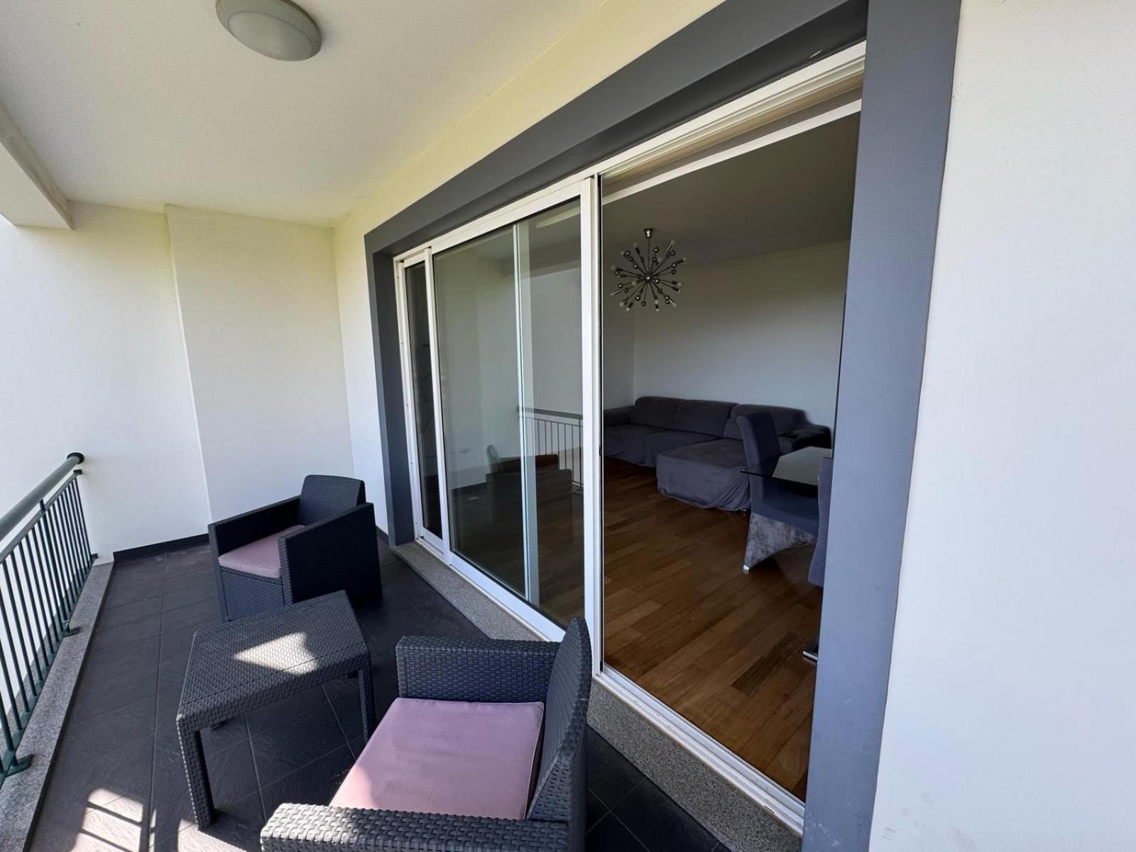 Nice And Modern Flat Near Airport Santa Cruz  Exterior photo